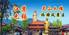 一级大扒屄屄屄黄片江苏无锡灵山大佛旅游风景区